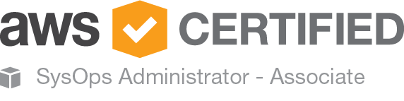 AWS Certified SysOps Administrator – Associate
